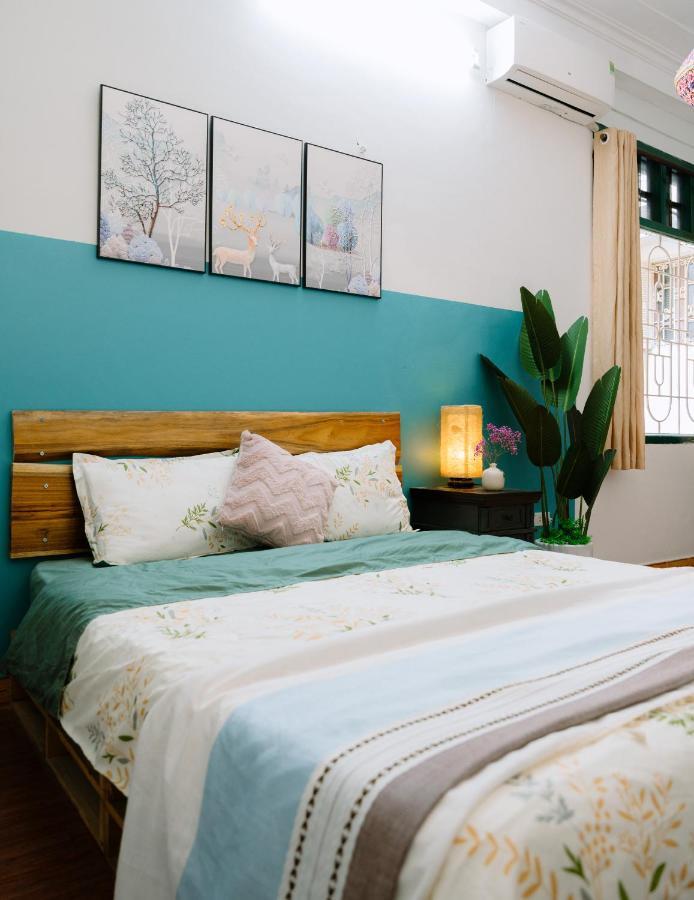 Hanoi Hola House Екстер'єр фото