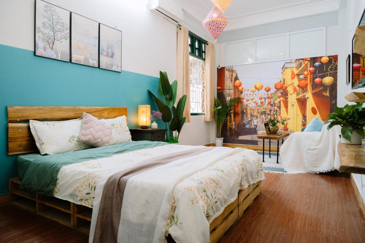 Hanoi Hola House Екстер'єр фото