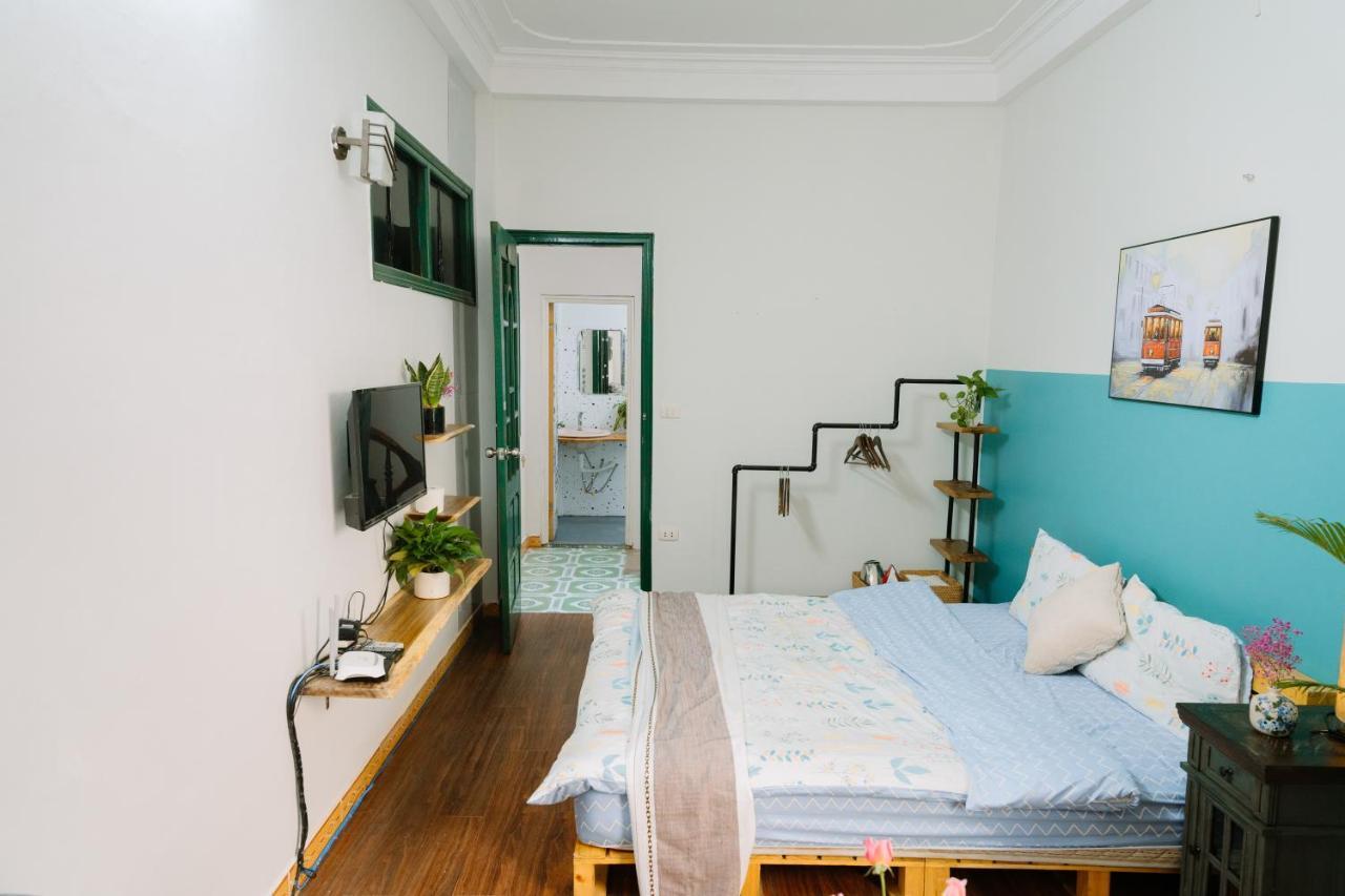 Hanoi Hola House Екстер'єр фото