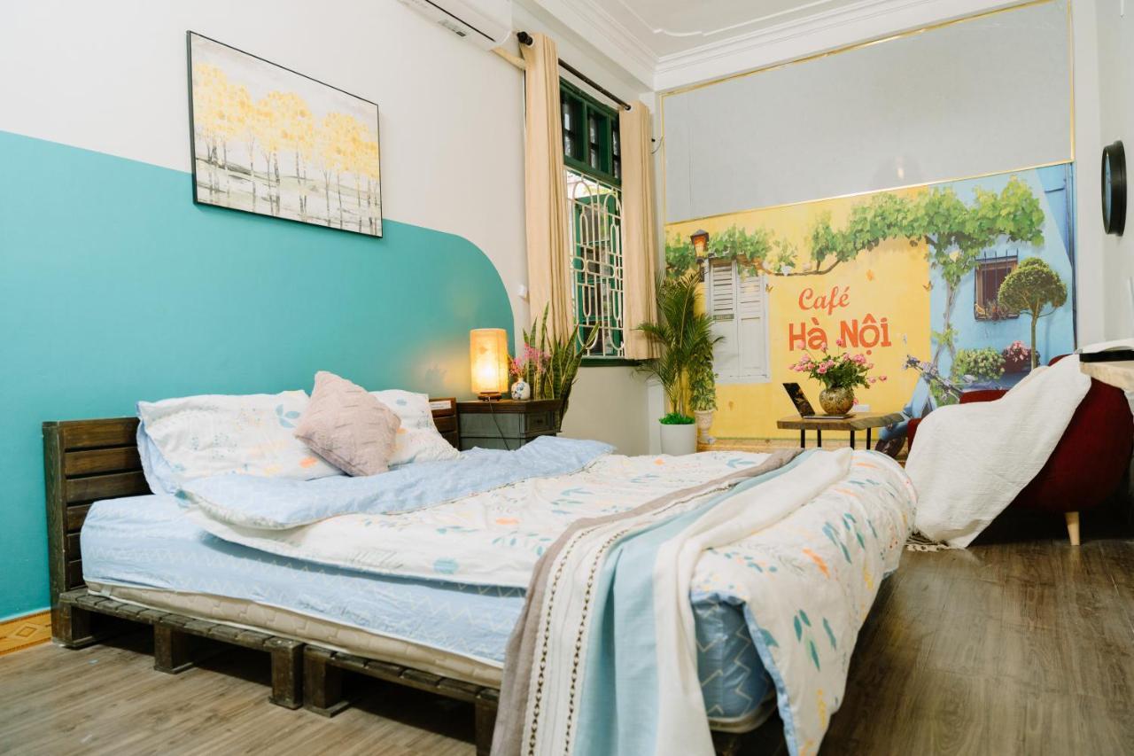 Hanoi Hola House Екстер'єр фото