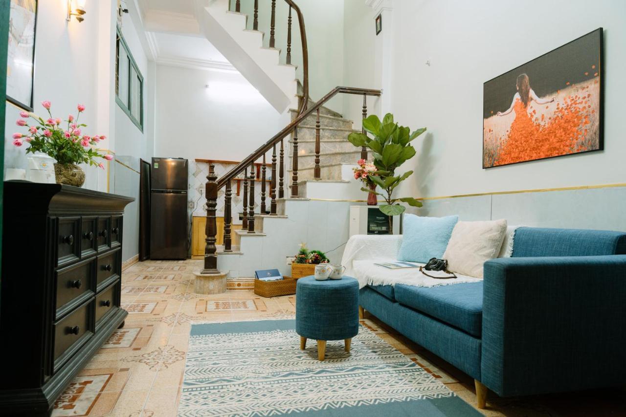 Hanoi Hola House Екстер'єр фото