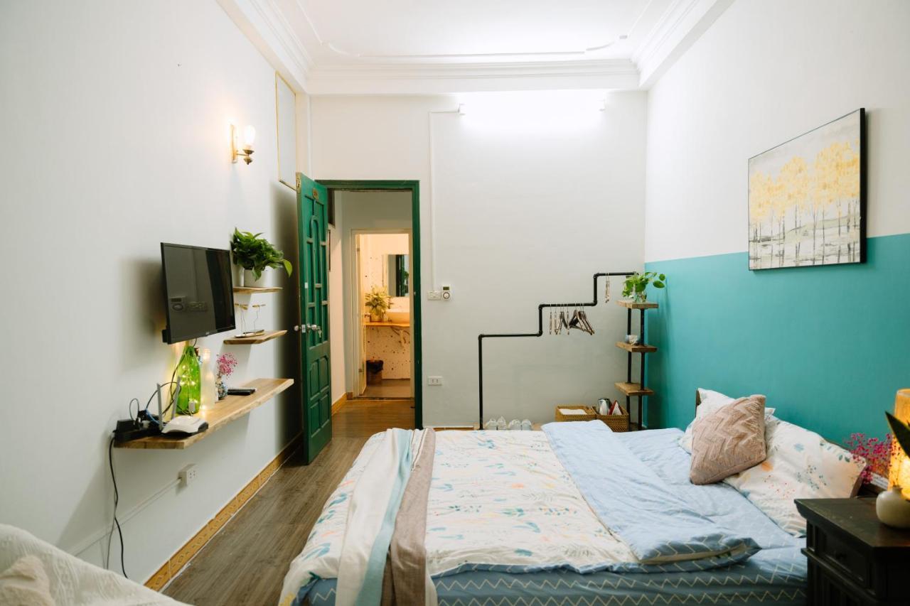 Hanoi Hola House Екстер'єр фото