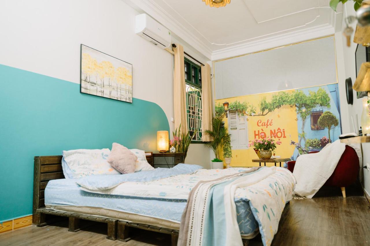 Hanoi Hola House Екстер'єр фото