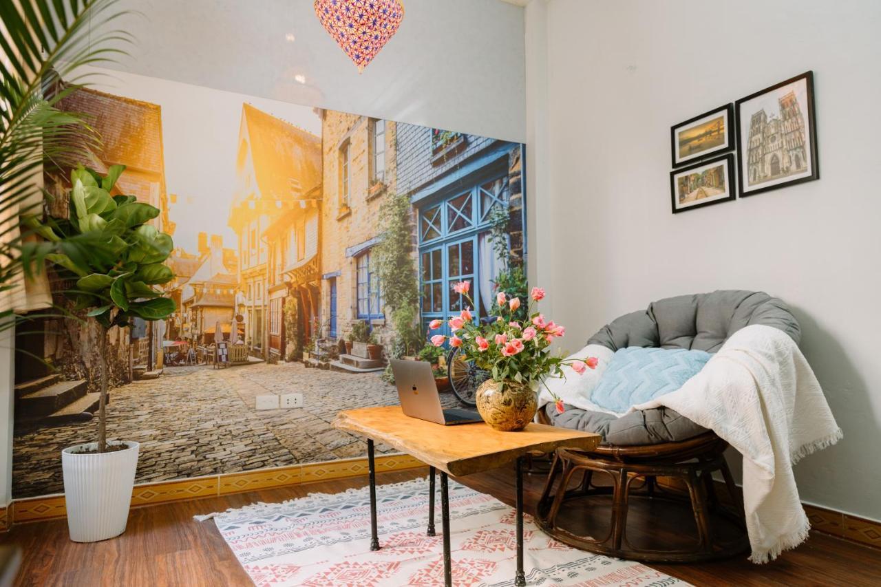 Hanoi Hola House Екстер'єр фото